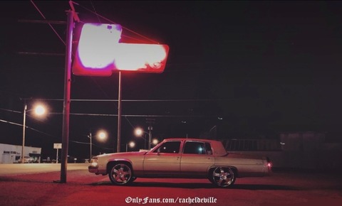 Miss Cadillac cover image
