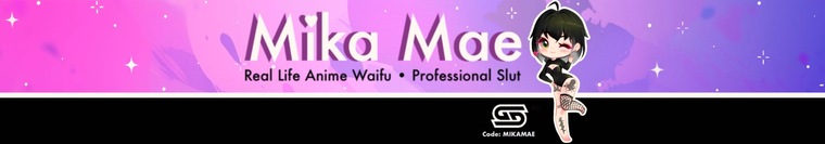 Mika Mae banner image