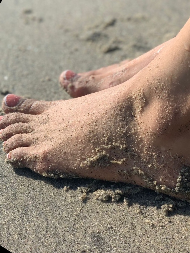 Mikaela feets banner image