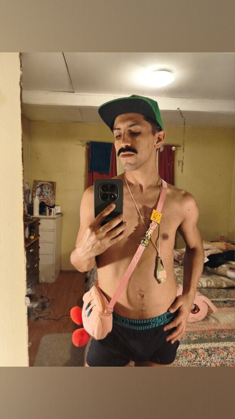Mikael the Latin Twink Boy banner image