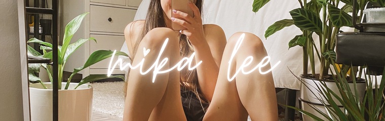 mika lee 🍒 cover image