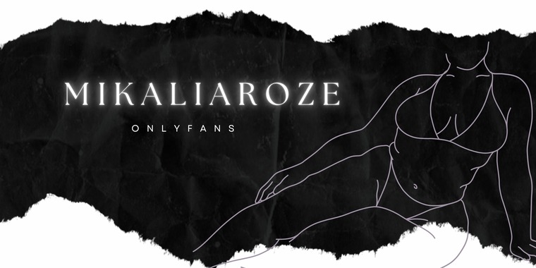 MikaliaRoze cover image
