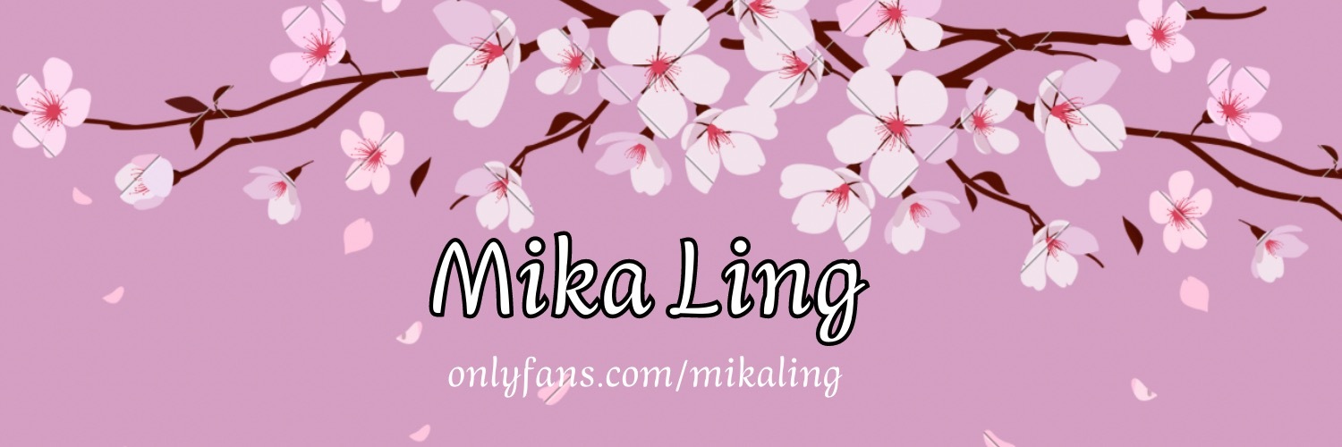 Mika Ling banner image