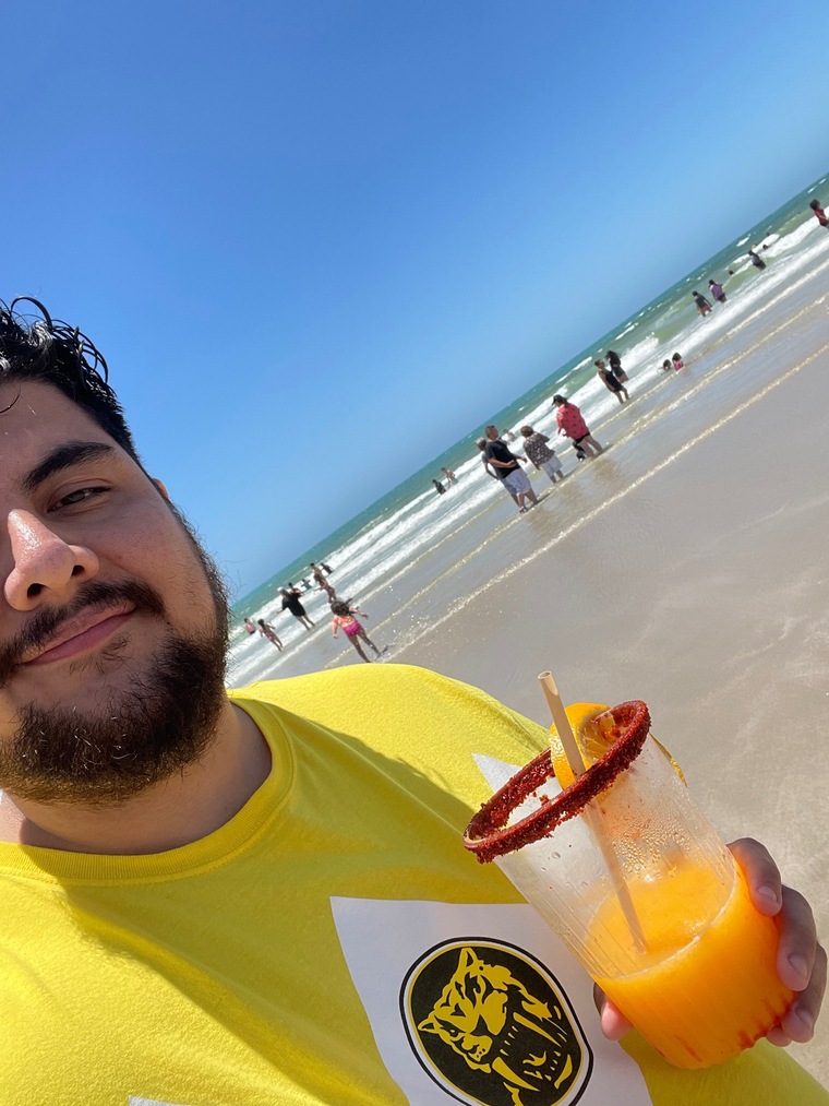 Mike cover image