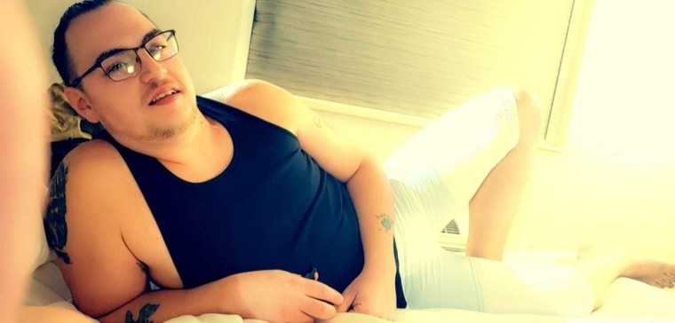 Mike Gee cover image
