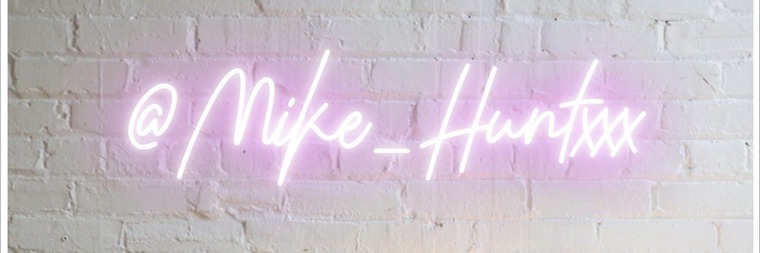 Mike_Huntxxx banner image