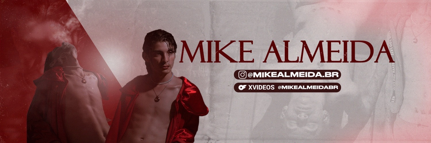 Mike Almeida banner image