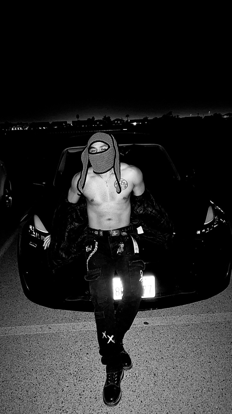 Mikey cover image
