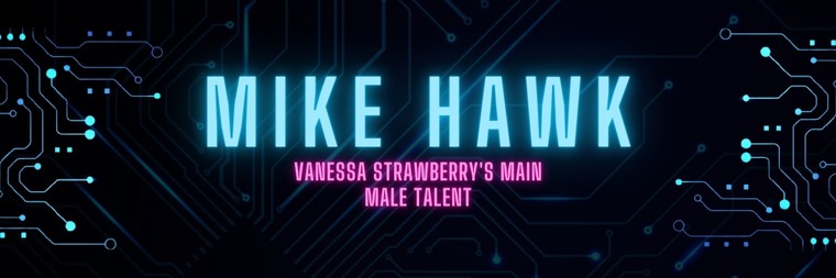 Mike Hawk cover image