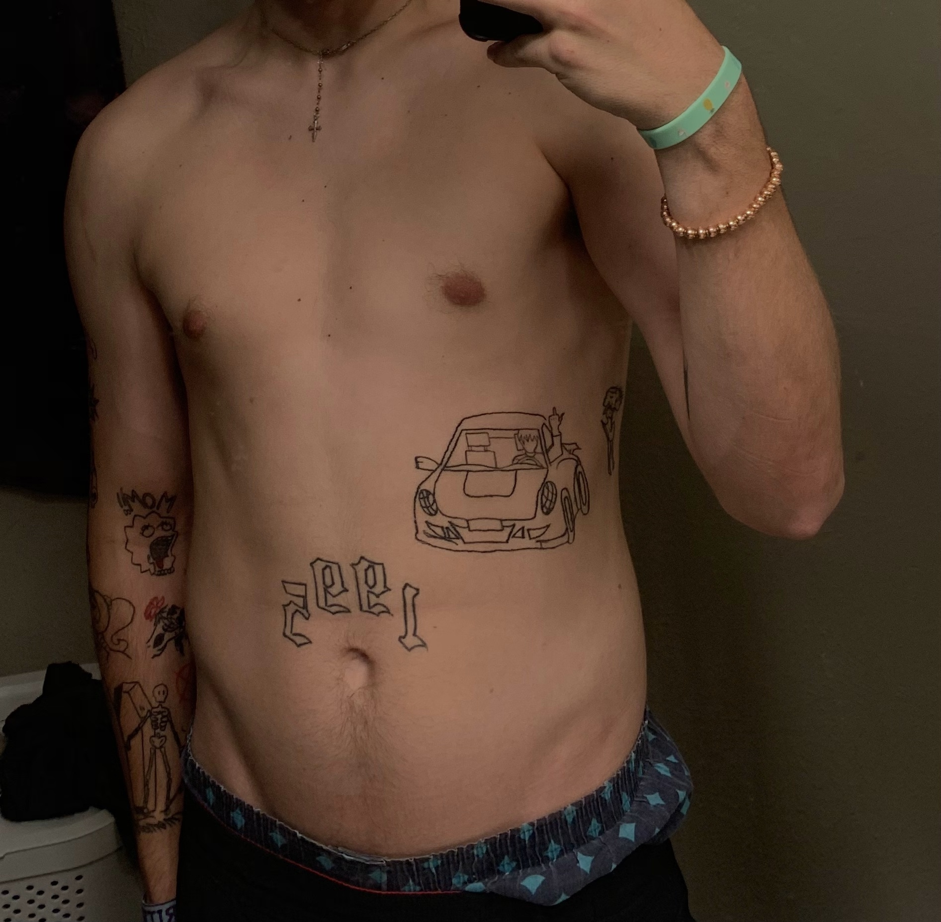 mike huncho banner image