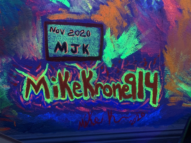mikekrone914 cover image