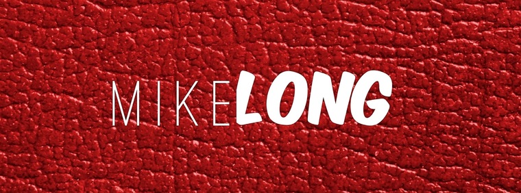 MIKE LONG banner image