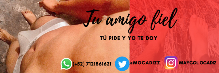 Mike Ocadiz banner image