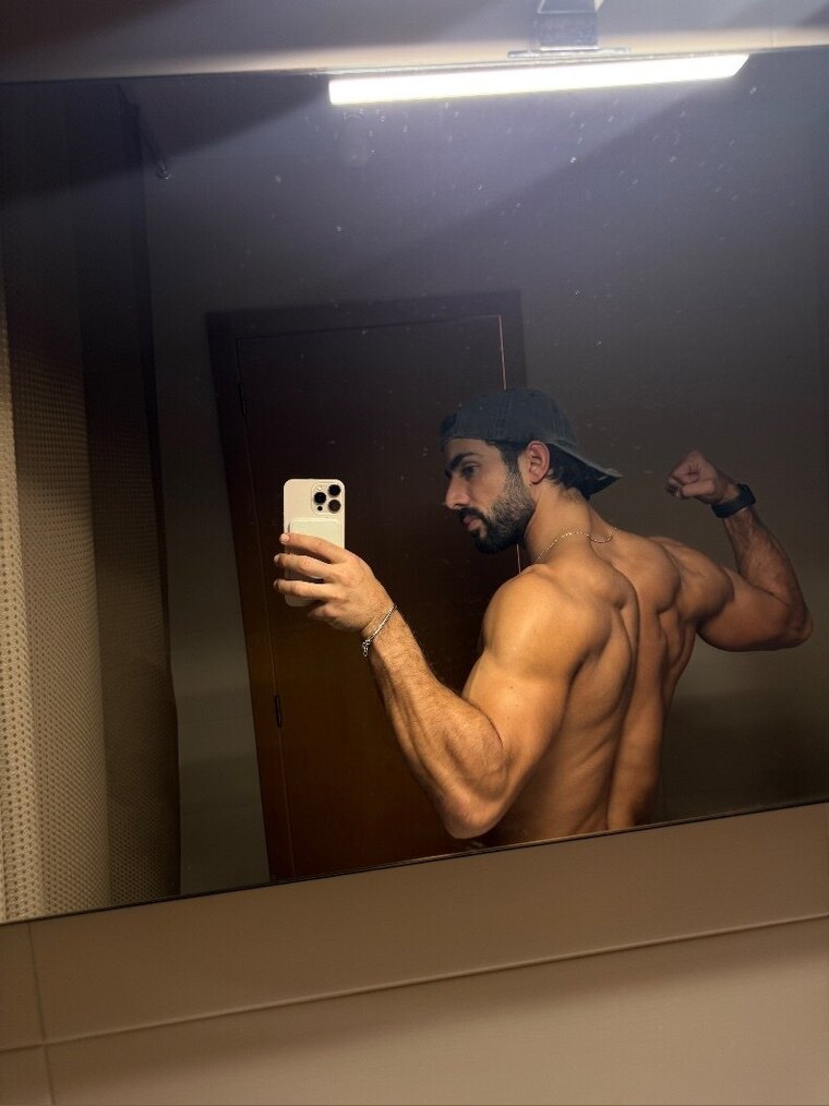 Mike cover image