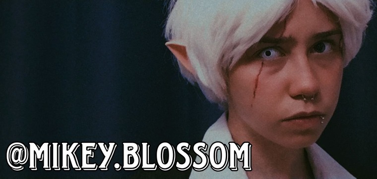 Mikey Blossom💫 banner image