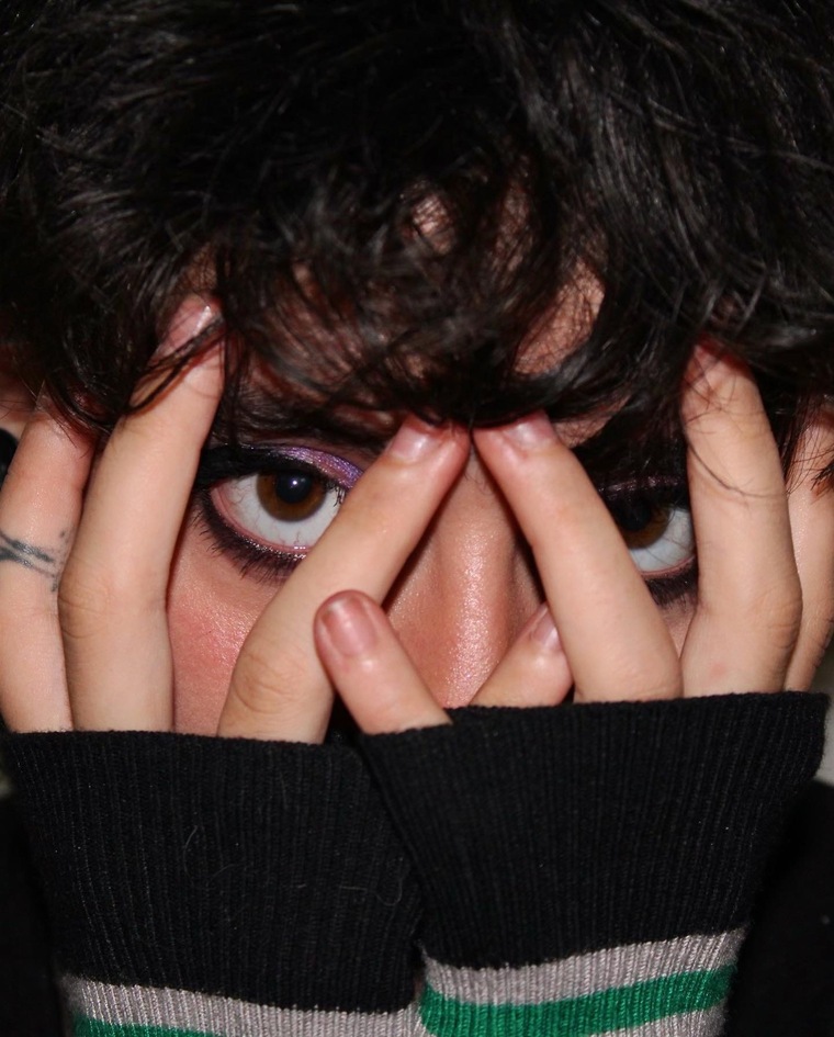 Mikey cover image