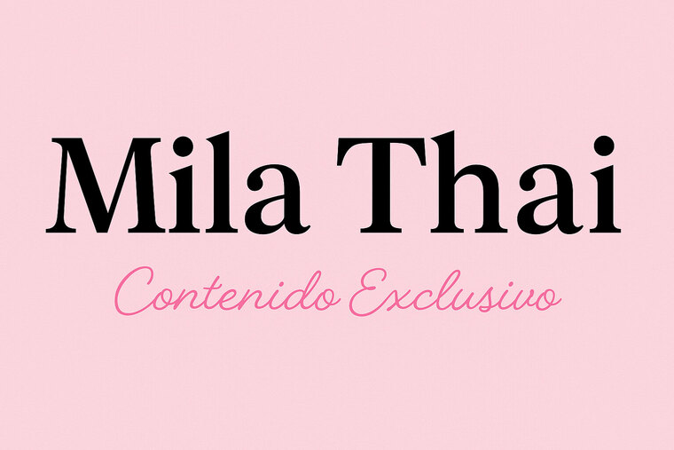 Mila Thai banner image