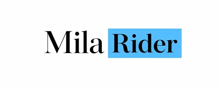 Mila Ryder banner image