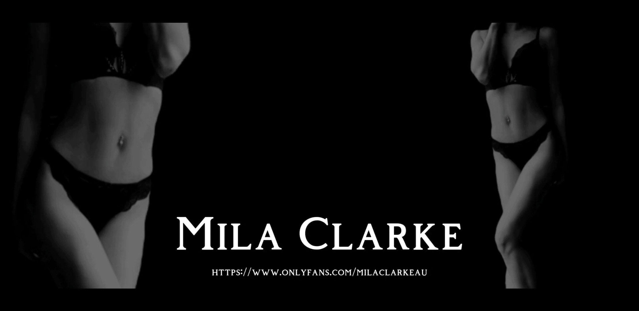 Mila Clarke AU ♡ banner image