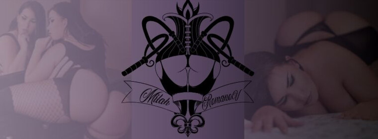 Milah Romanov banner image