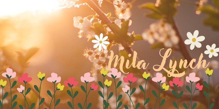 Mila Lynch banner image
