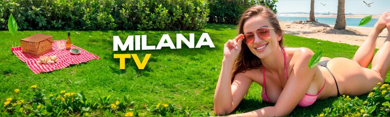 Milana TV cover image