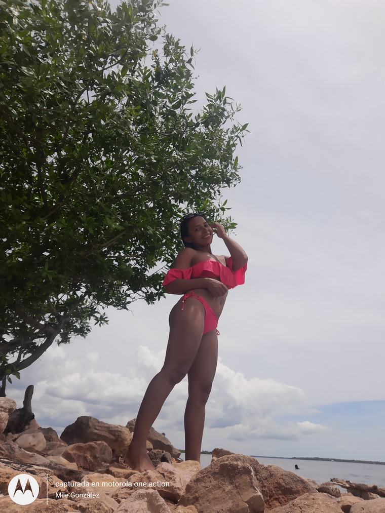 Milena gonzalez banner image
