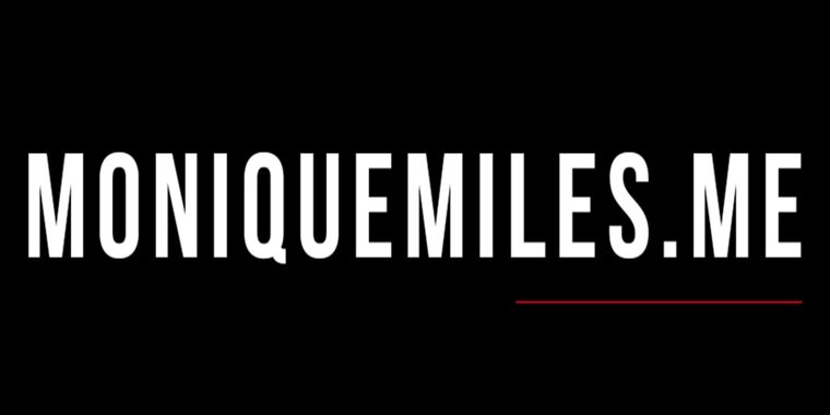 Monique Miles cover image
