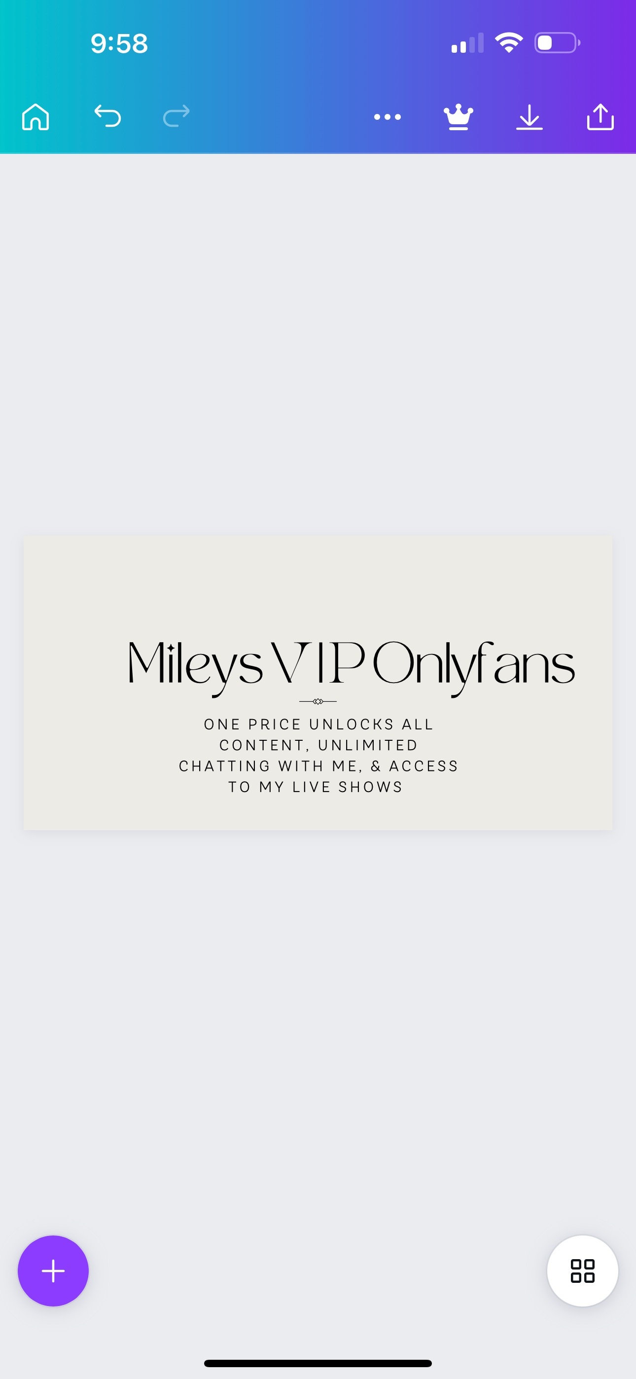 Miley banner image