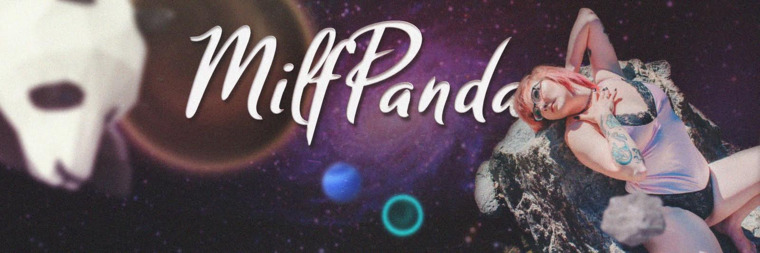 Panda💕 banner image