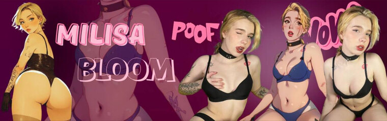 Milisa Bloom cover image