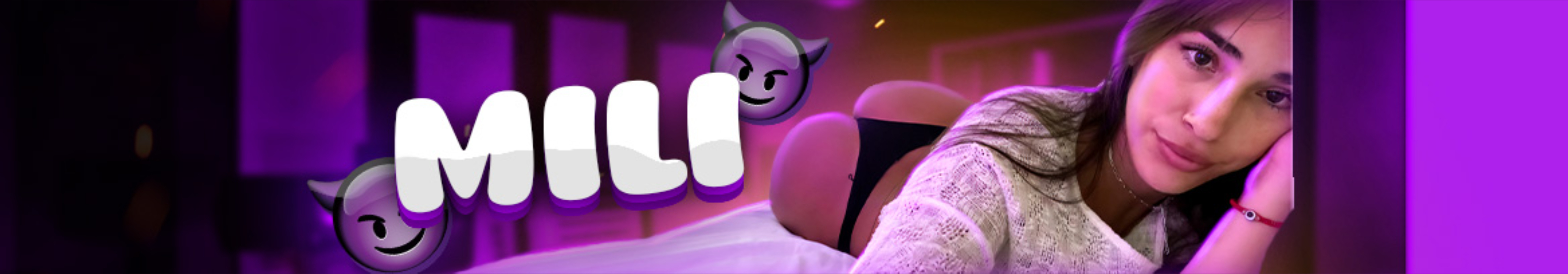 Mili banner image