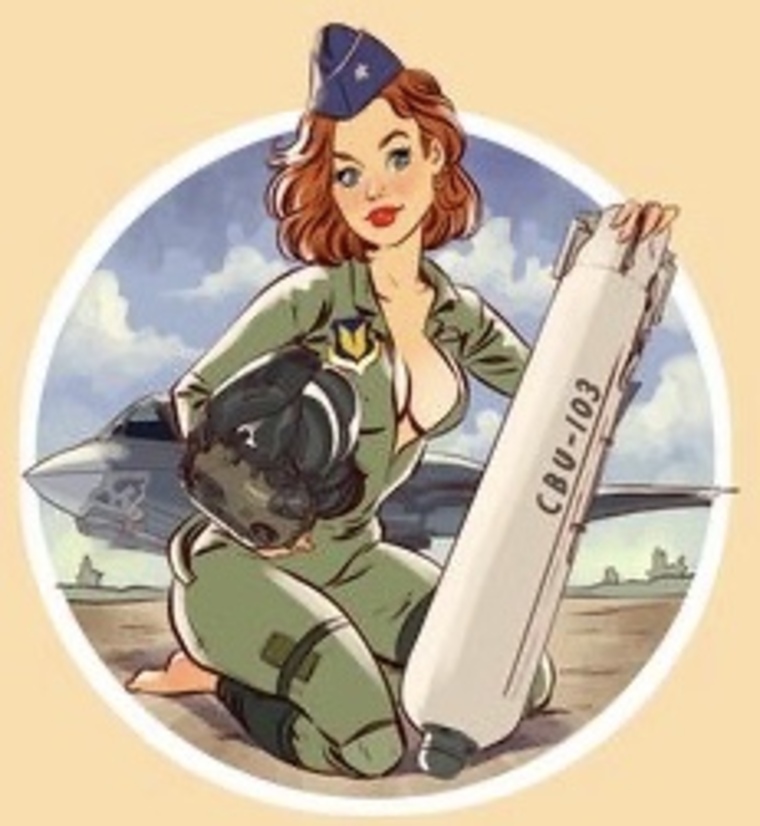 Military Barbie cover image