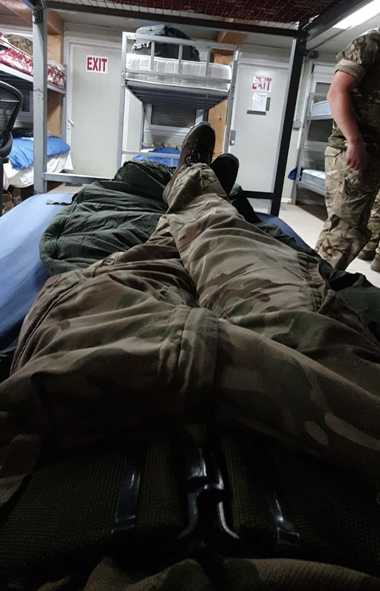 MilitaryLadsUK banner image