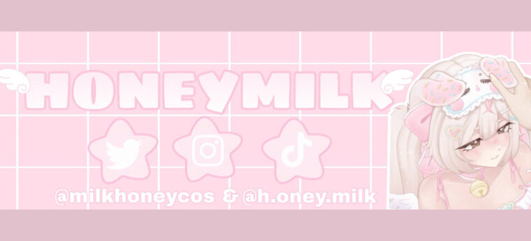 ♡ Honey Milk ♡ cover image