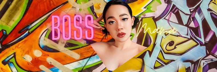 Boss Mama cover image