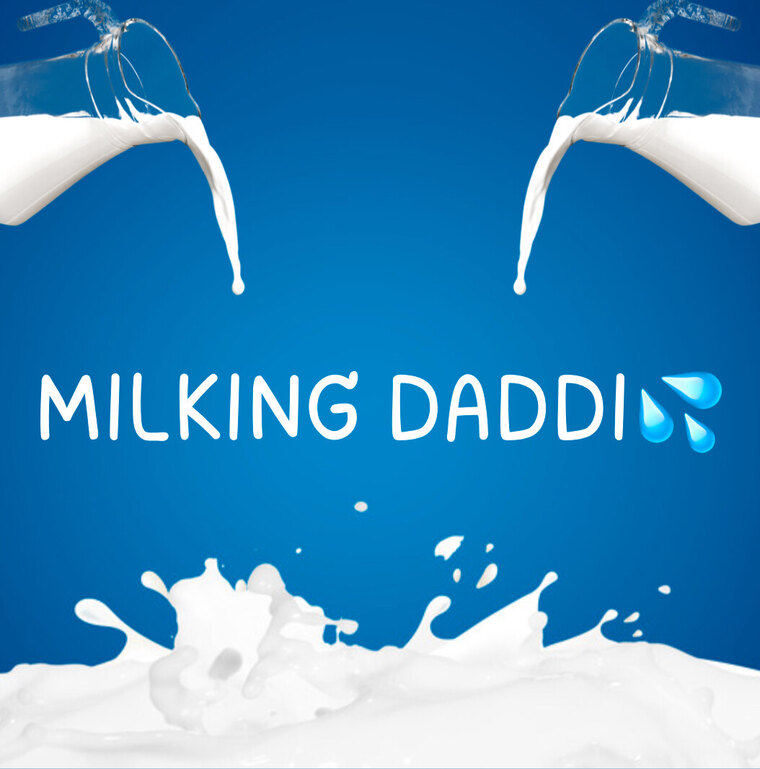 Milking Daddi banner image