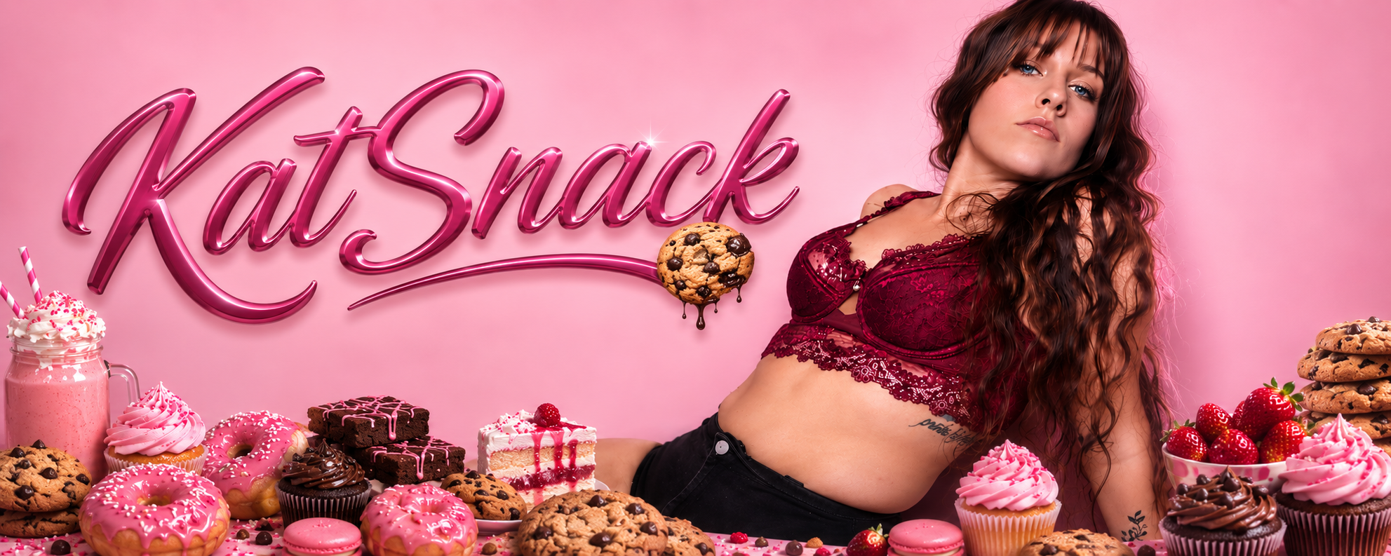 KatSnack banner image