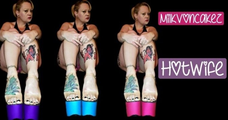 Milkvoncakez Delusionally Hotwife banner image