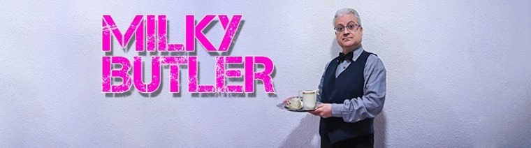 Milky Butler cover image