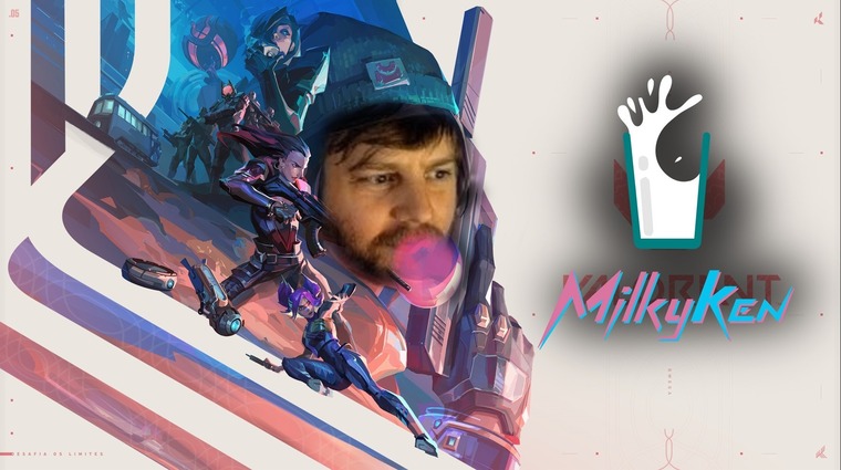 Milkyken cover image