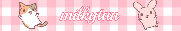MilkyTan cover image