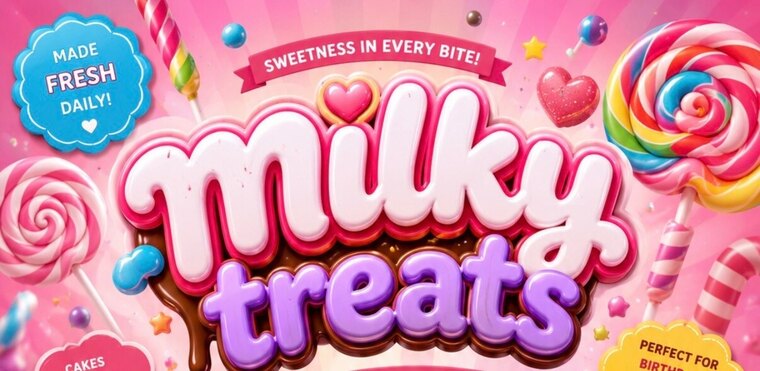 Milk Cake Studio banner image