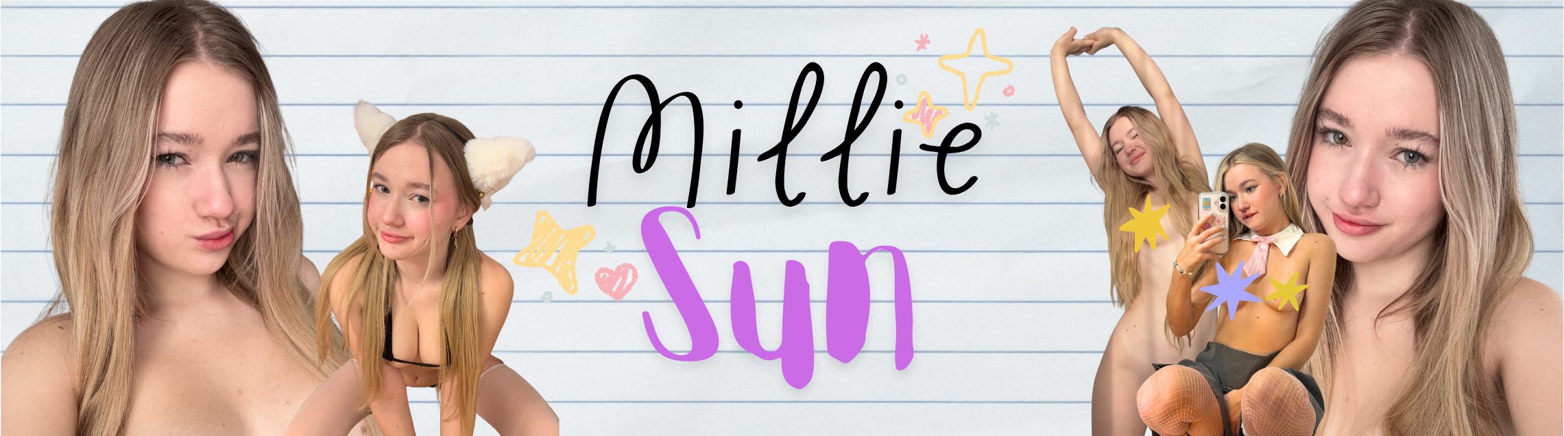 millie sun banner image