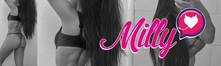 Milly banner image