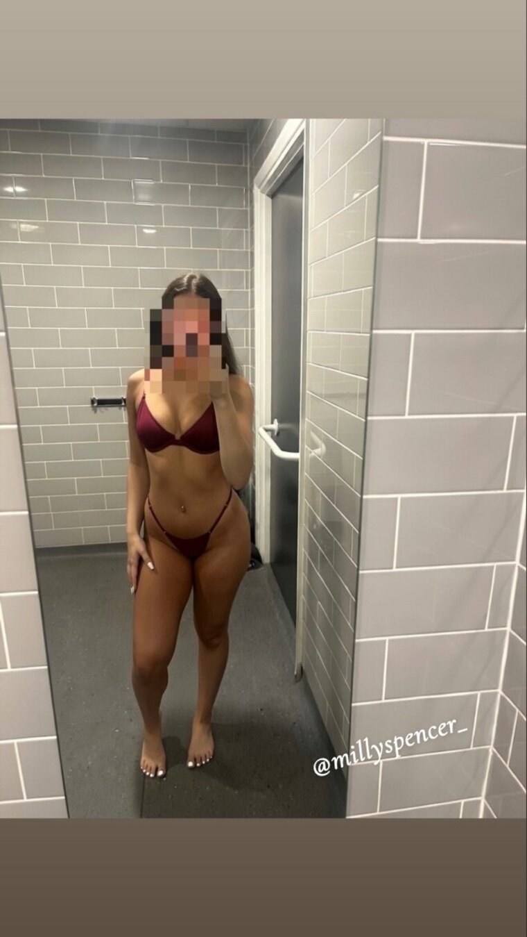 Milly Spencer cover image