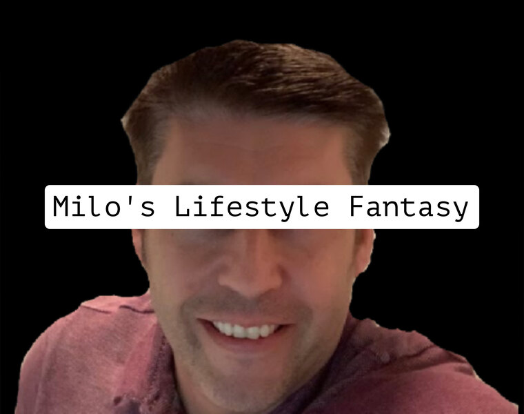 Milo Hart cover image