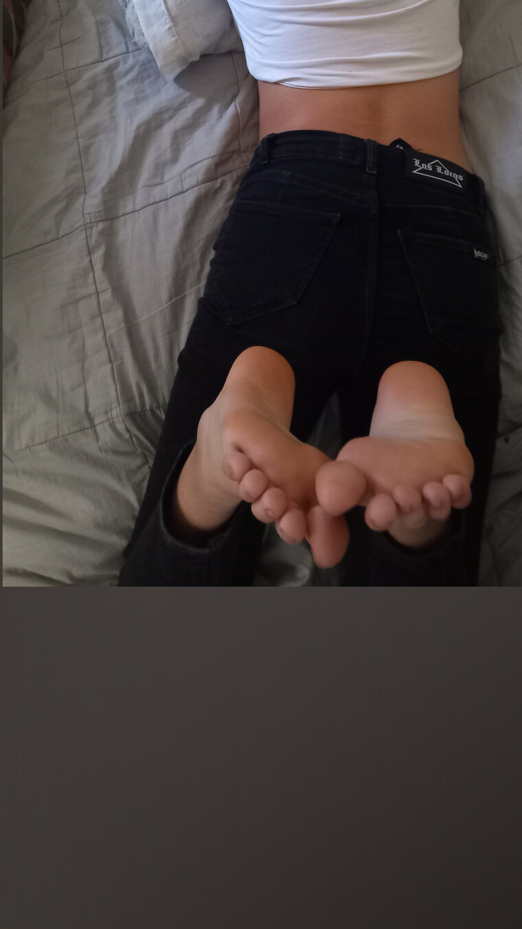 Mily Tiny Soft Feet cover image