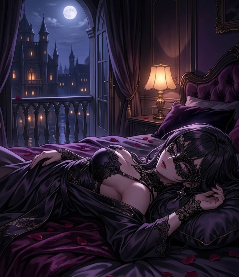 Mimi_LuuTheshortymasked cover image