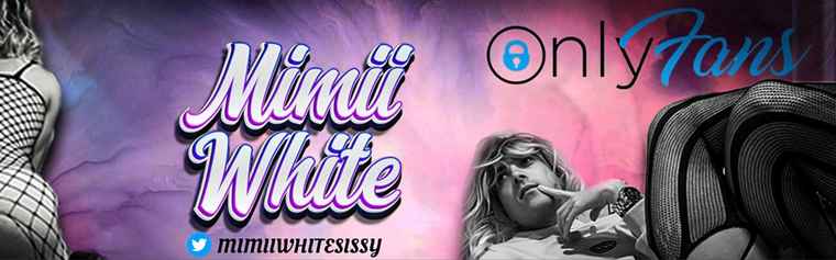 Mimii White 🔞🏳️⚧️ cover image